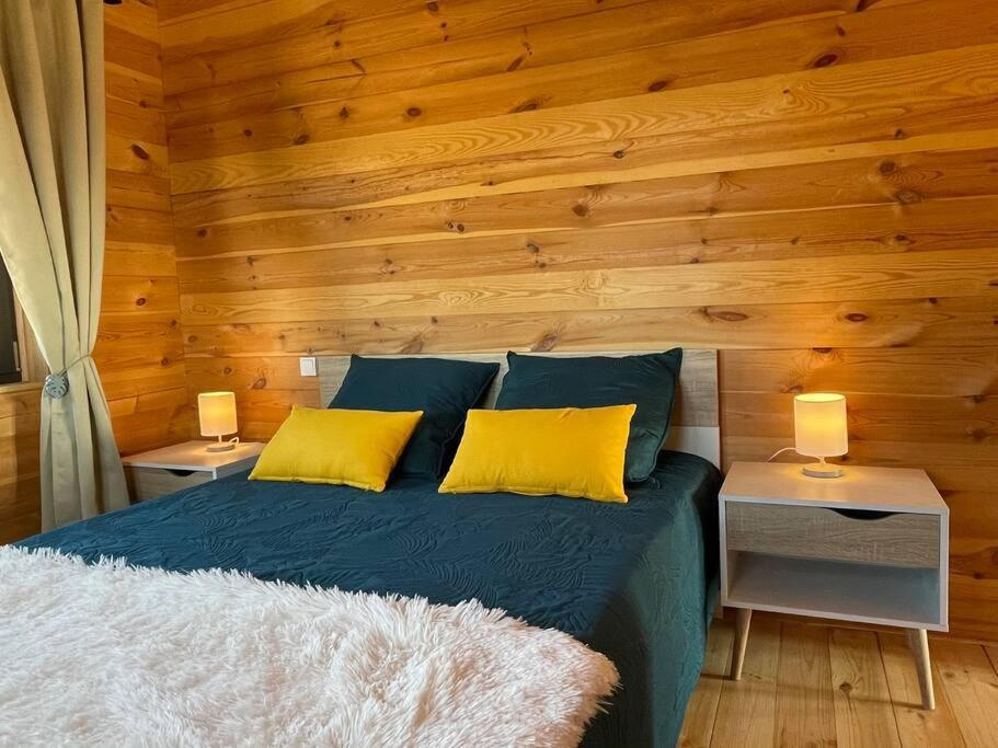 Le Chalet Du Crescent Saint-Germain-des-Champs Dış mekan fotoğraf