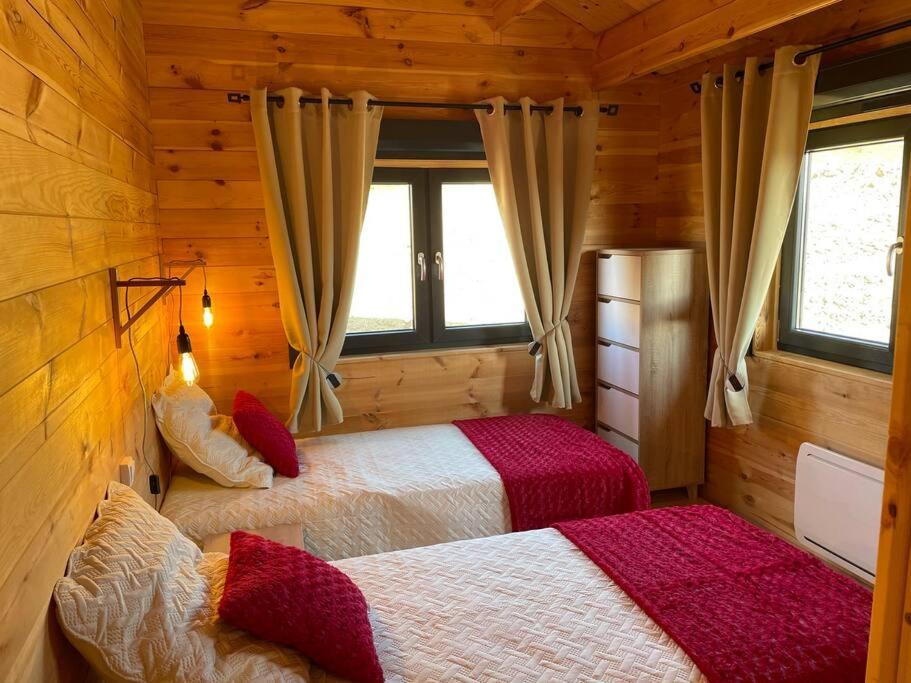 Le Chalet Du Crescent Saint-Germain-des-Champs Dış mekan fotoğraf