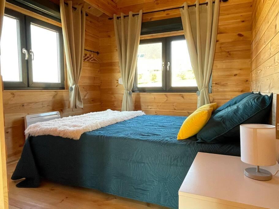 Le Chalet Du Crescent Saint-Germain-des-Champs Dış mekan fotoğraf