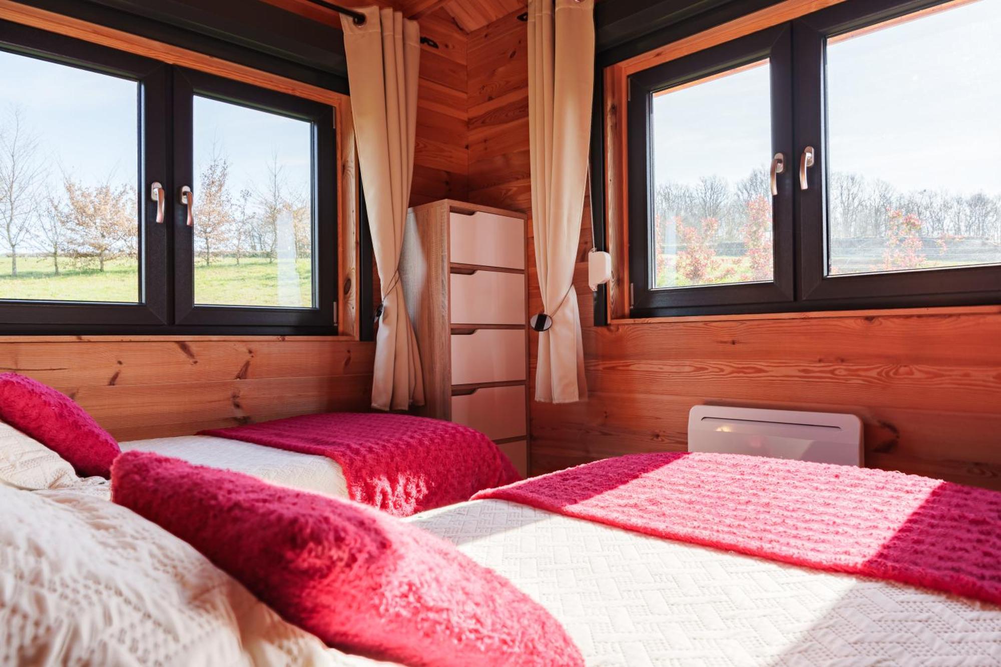 Le Chalet Du Crescent Saint-Germain-des-Champs Dış mekan fotoğraf