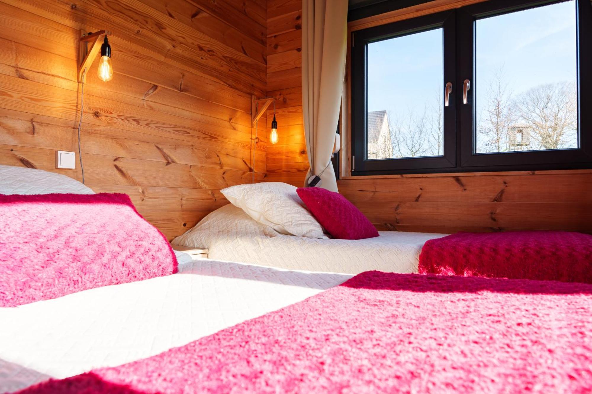 Le Chalet Du Crescent Saint-Germain-des-Champs Dış mekan fotoğraf