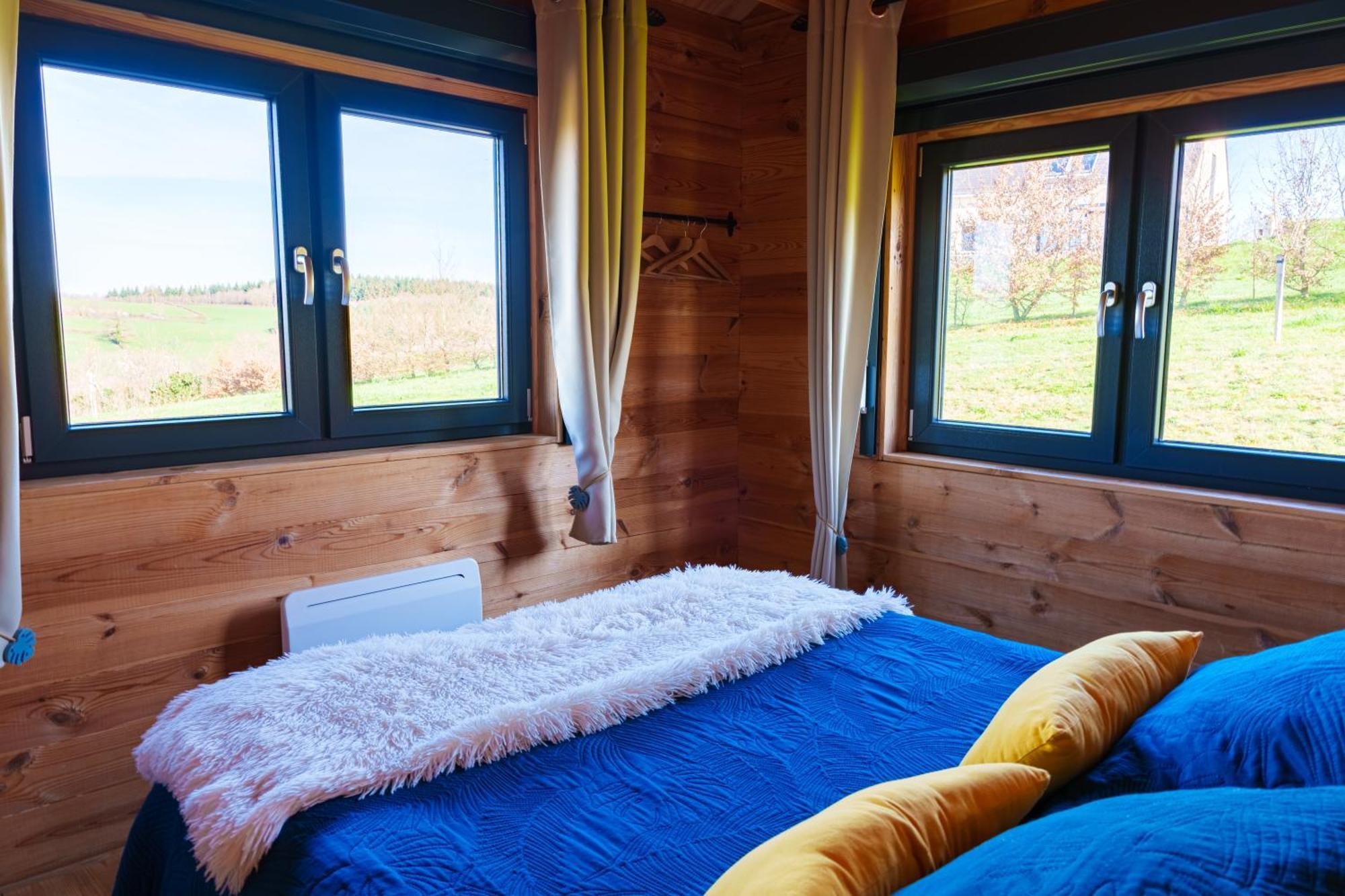 Le Chalet Du Crescent Saint-Germain-des-Champs Dış mekan fotoğraf