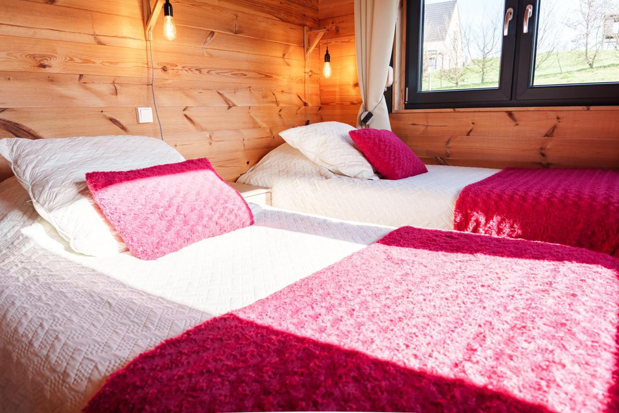 Le Chalet Du Crescent Saint-Germain-des-Champs Dış mekan fotoğraf